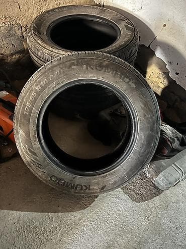 Шины: Шины 175 / 65 / R 14, Лето, Комплект, Легковые, Kumho — 3