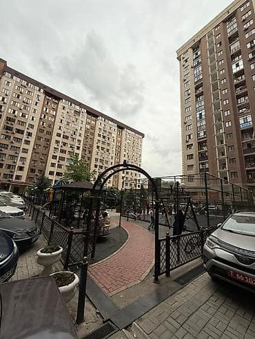 коктал: 4 комнаты, 109 м², Элитка, 12 этаж, Дизайнерский ремонт — 6
