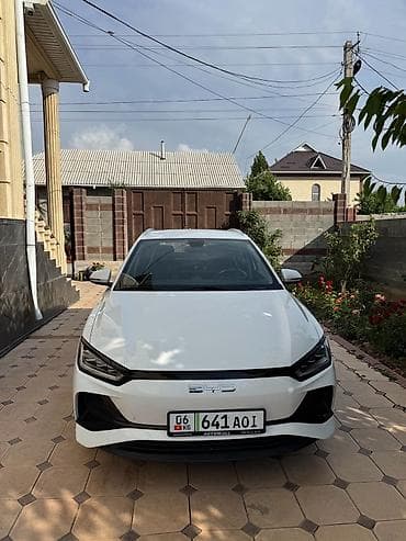 byd son plus: BYD E2: 2024 г., Автомат, Электромобиль, Хэтчбэк — 2