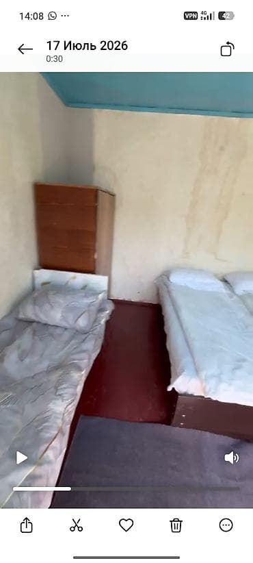 Комната с несколькими односпальными спальными местами. - 4 — 4