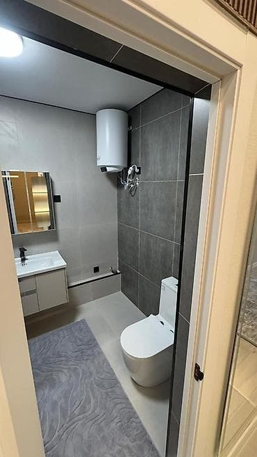 Недвижимость: 2 комнаты, 37 м², Элитка, 11 этаж, Дизайнерский ремонт — 8