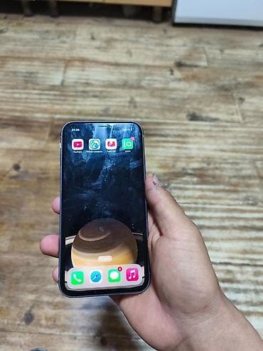 redmi note 16 pro: IPhone 11, Б/у, 64 ГБ — 2