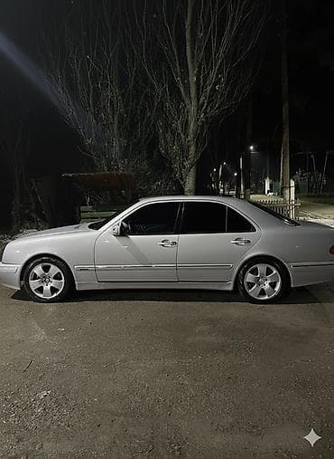 бампер передний мерседес w210: Mercedes-Benz E-Class: 2000 г., 3.2 л, Автомат, Дизель, Седан — 8