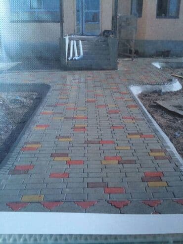 асфальт цена: Прессованная Прессованные брусчатки отличного качества! прессованная — 9