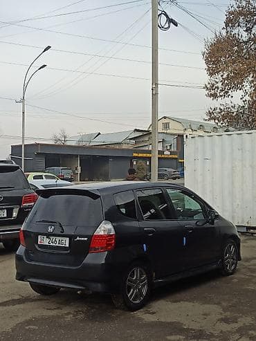 neksia 2: Honda Jazz: 2008 г., 1.3 л, Автомат, Бензин, Хэтчбэк — 4