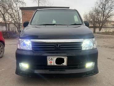 рф3: Honda Stepwgn: 2003 г., 2 л, Автомат, Бензин, Минивэн — 9