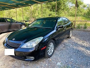 gac s9: Toyota Windom: 2001 г., Автомат, Бензин, Седан — 1