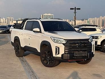 Ssangyong Rexton Khan: 2022 г., Пикап at lalafo.kg Ssangyong Rexton Khan: 2022 г., Пикап