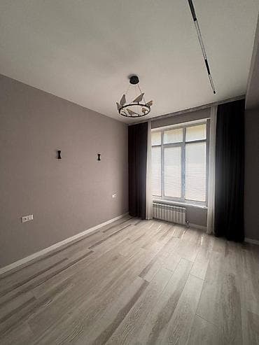Квартиры: 2 комнаты, 53 м², Элитка, 7 этаж, Дизайнерский ремонт — 7