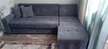 тройку диван: Угловой диван, С ящиками, Трехместный — 3