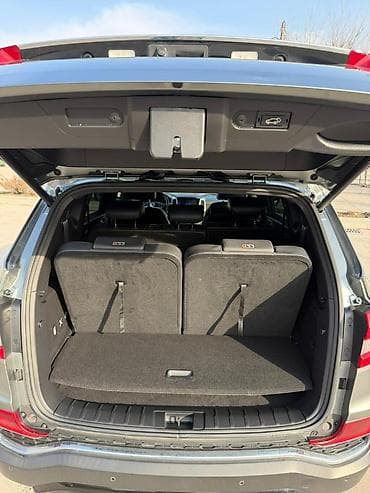 саньёнг рекстон: Ssangyong Rexton: 2019 г., 2.2 л, Автомат, Дизель, Внедорожник — 9