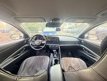 электир муравей: Hyundai Avante: 2020 г., 1.6 л, Автомат, Газ, Седан — 6