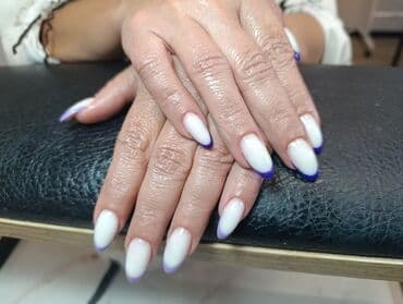 СТО, автобизнес: Я начинающий мастер маникюра. Закончила курсы, обучалась два месяца — 7