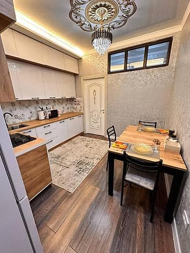 Недвижимость: Посуточные квартиры в Бишкеке! 🏡🌆 Все фотографии настоящие!🏡 Район — 2