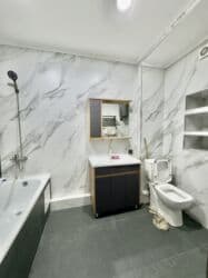 купить квартиру с видом на море: 2 комнаты, 87 м², Элитка, 3 этаж, Евроремонт — 7