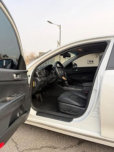 киа к5 бензин: Kia K5: 2019 г., 2 л, Автомат, Бензин, Седан — 9