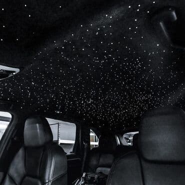 corolla runx: Звездное небо в авто, как в роллс ройс. Дорого! — 9