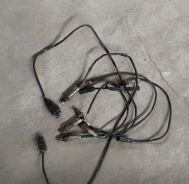 Лямбда зонд Audi