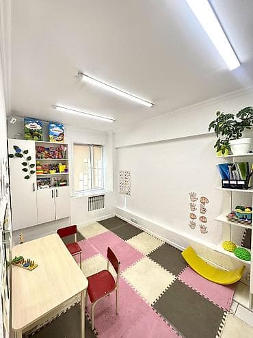 Кыймылсыз мүлк: Стоматология борбору, 70 м², 3 бөлмө, Жабдууларсыз,Кирүү өзүнчө — 3