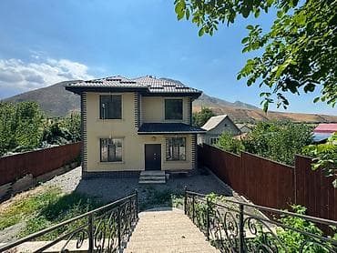 дом без мебели: Продаю! Загородный дом 150 м2 с ремонтом с.Кой -Таш – 265 000 $ — 1