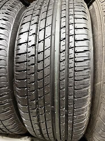 Шины 185 / 55 / R 16, Лето, Б/у, Комплект, Легковые, Япония, Bridgestone