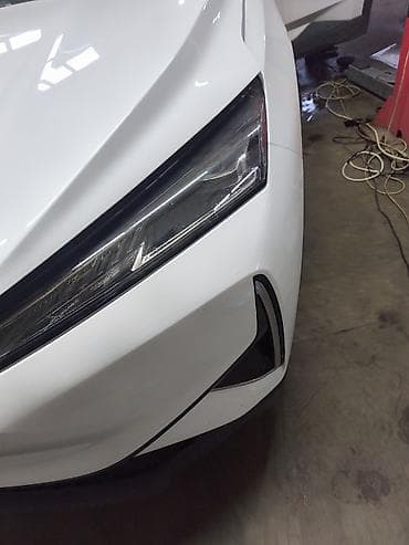 тонировка антиблик: Без выезда — 10