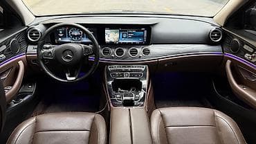 lexus e350: Mercedes-Benz E-Class: 2017 г., 2 л, Автомат, Бензин, Седан — 5