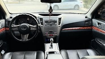 rf 2: Subaru Outback: 2010 г., 2.5 л, Вариатор, Бензин, Кроссовер — 7