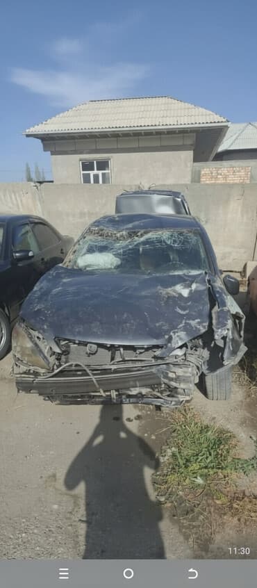 самая дорогая машина в кыргызстане 2023: Toyota Camry: 2004 г., Седан — 1