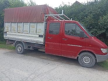 задние фары на спринтер: Грузовик, Mercedes-Benz, Дубль, 5 т, Новый — 3