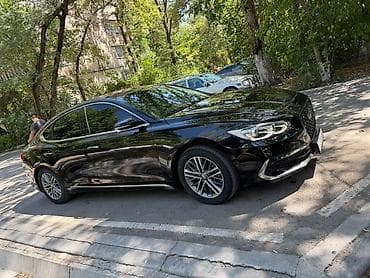 genesis g90 цена: Hyundai Genesis: 2019 г., 3 л, Автомат, Газ, Седан — 1