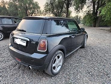 Mini: Mini One: 2007 г., 1.4 л, Автомат, Бензин, Хэтчбэк — 2