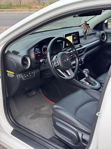e2 byd: Kia K3: 2019 г., 1.6 л, Автомат, Бензин, Седан — 5