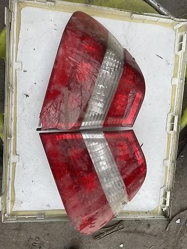 блок система: Комплект стоп-сигналов BMW 1999 г., Б/у, Оригинал, Германия — 1