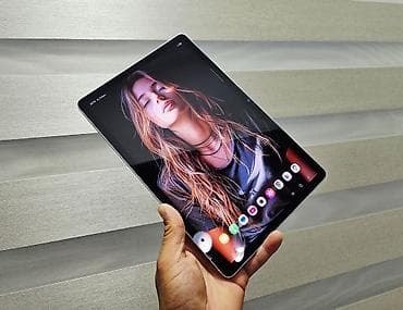 samsung bts: Планшет, Samsung, память 128 ГБ, 12" - 13", 4G (LTE), Б/у, Классический цвет - Серебристый — 3
