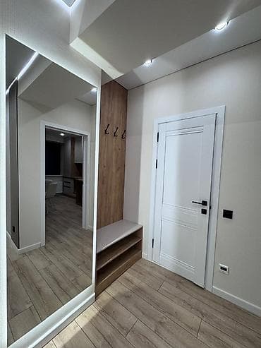 Студия, 42 м², Технопарк Элитка, 8 этаж, Евроремонт — 9