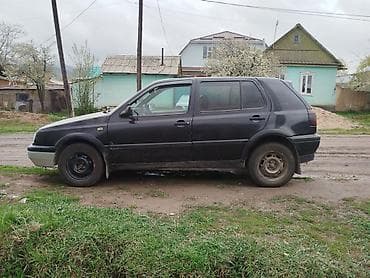 5 5 compressor: Volkswagen Golf: 1996 г., Ручные, Бензин, Хэтчбэк — 1