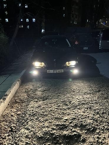 bmv 520: BMW 5 series: 2003 г., 2.8 л, Типтроник, Бензин, Седан — 2