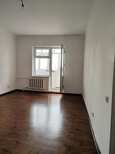 61: 1 комната, 35 м², Джал мкр (в т.ч. Верхний, Нижний, Средний) 105 серия, 9 этаж, Косметический ремонт — 1