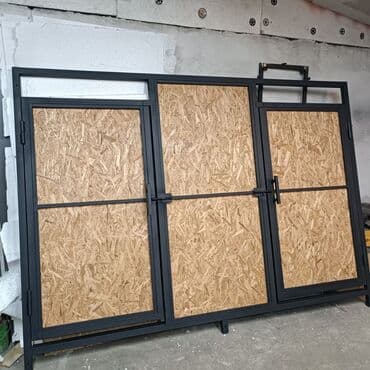 вольеры для собак бу: Будка, вольер для собак, уличный вольер для собак,беседка, будка — 6