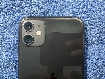 iphone 11 256: IPhone 11, Б/у, 128 ГБ, Черный, 98 % — 3