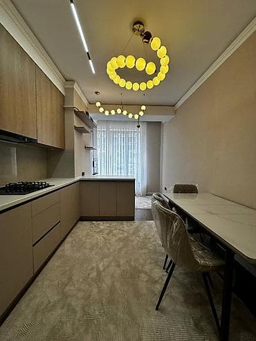 строим дом: 2 комнаты, 80 м², Элитка, 2 этаж, Дизайнерский ремонт — 10