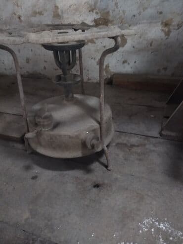 Продаю походный таганок СССР латуневый