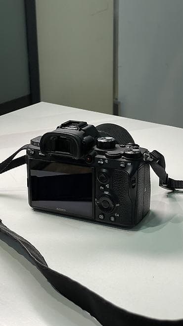 2k 4k: Беззеркальная полнокадровая камера Sony α7 III с объективом Ynlens — 2