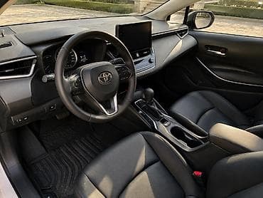 р15 диск: Toyota Corolla: 2019 г., 1.8 л, Автомат, Гибрид, Седан — 7