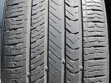 majesty: Шины 235 / 45 / R 18, Лето, Б/у, Пара, Корея, Kumho — 3