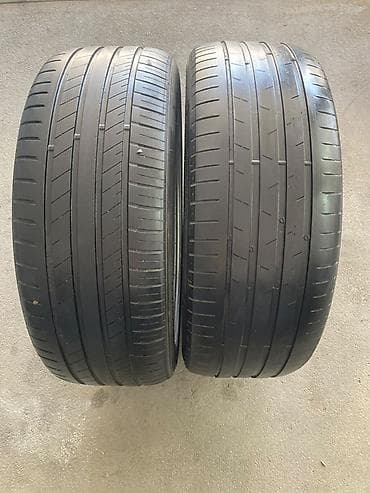 m max: Пара летних шин Dunlop SP Sport Maxx 050+ (Sport Maxx 3) для легковых — 4