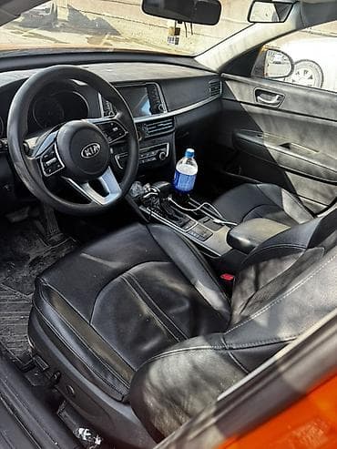 kia clarus: Kia K5: 2019 г., 2 л, Автомат, Газ, Седан — 10