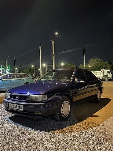 Opel Vectra: 1995 г., 1.8 л, Кол менен иштөөчү, Бензин, Лифтбек — 8