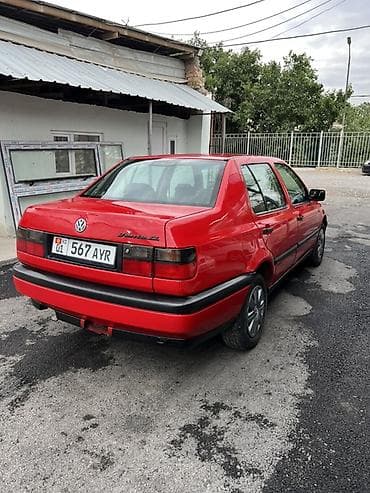 капот венто: Volkswagen Vento: 1997 г., 1.8 л, Механика, Бензин, Седан — 6